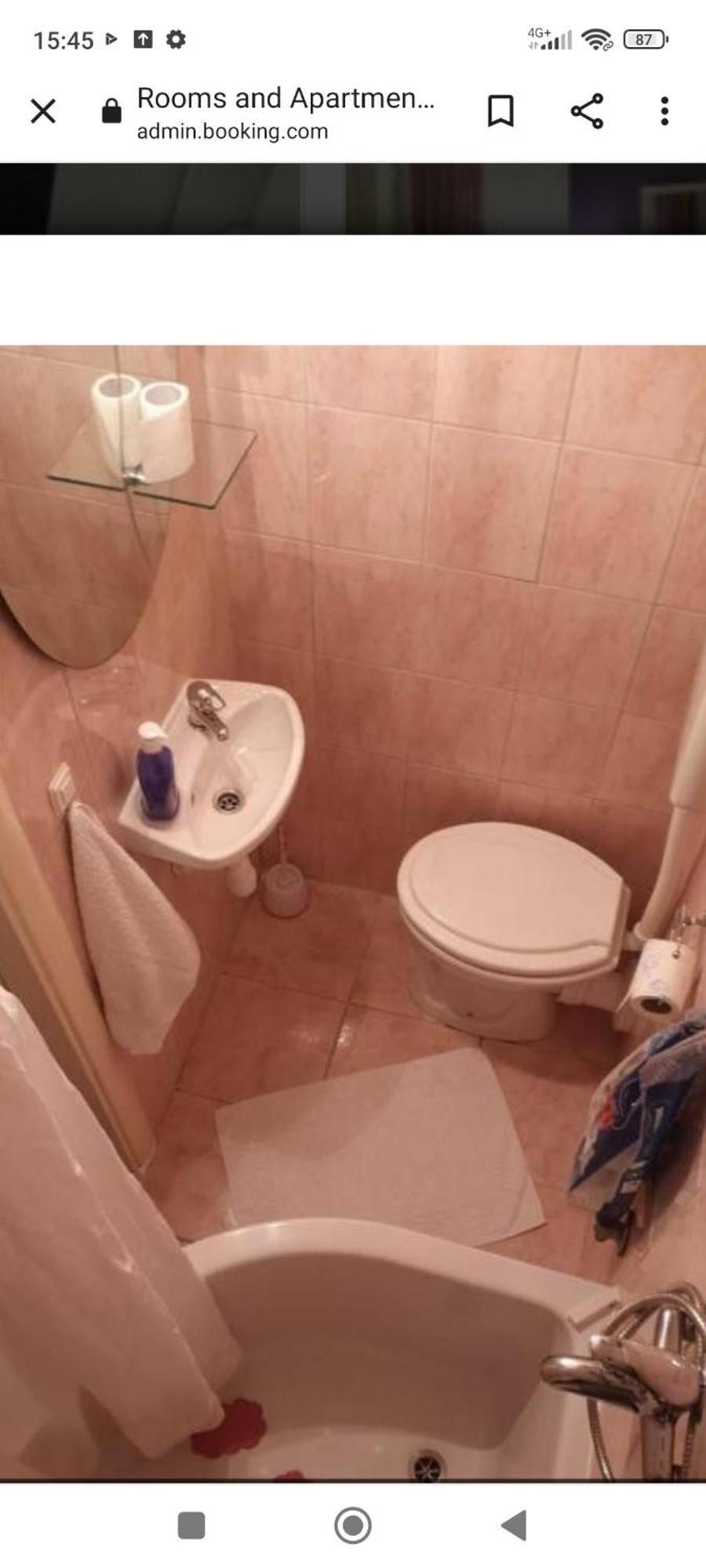 ספליט Rooms And Apartment Stambuk II מראה חיצוני תמונה