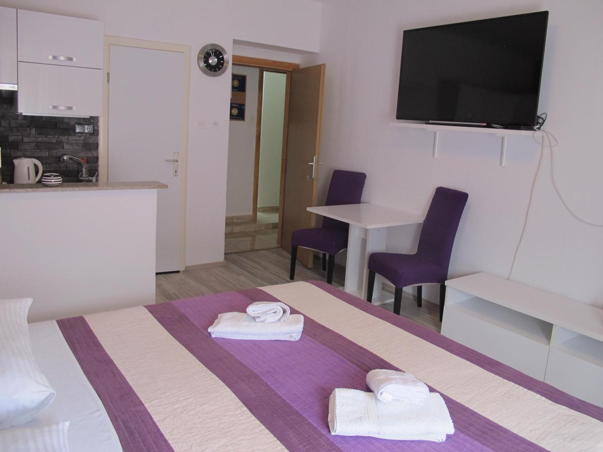 ספליט Rooms And Apartment Stambuk II מראה חיצוני תמונה