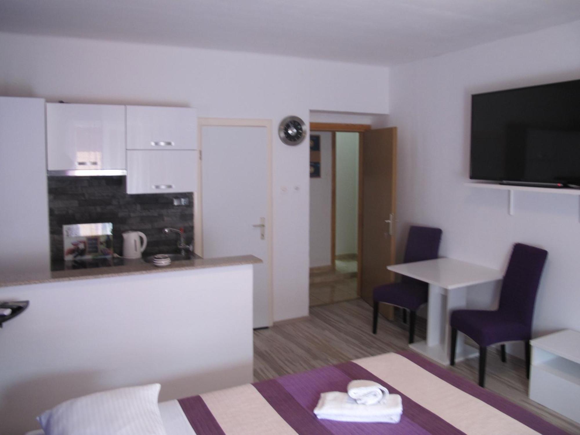 ספליט Rooms And Apartment Stambuk II מראה חיצוני תמונה