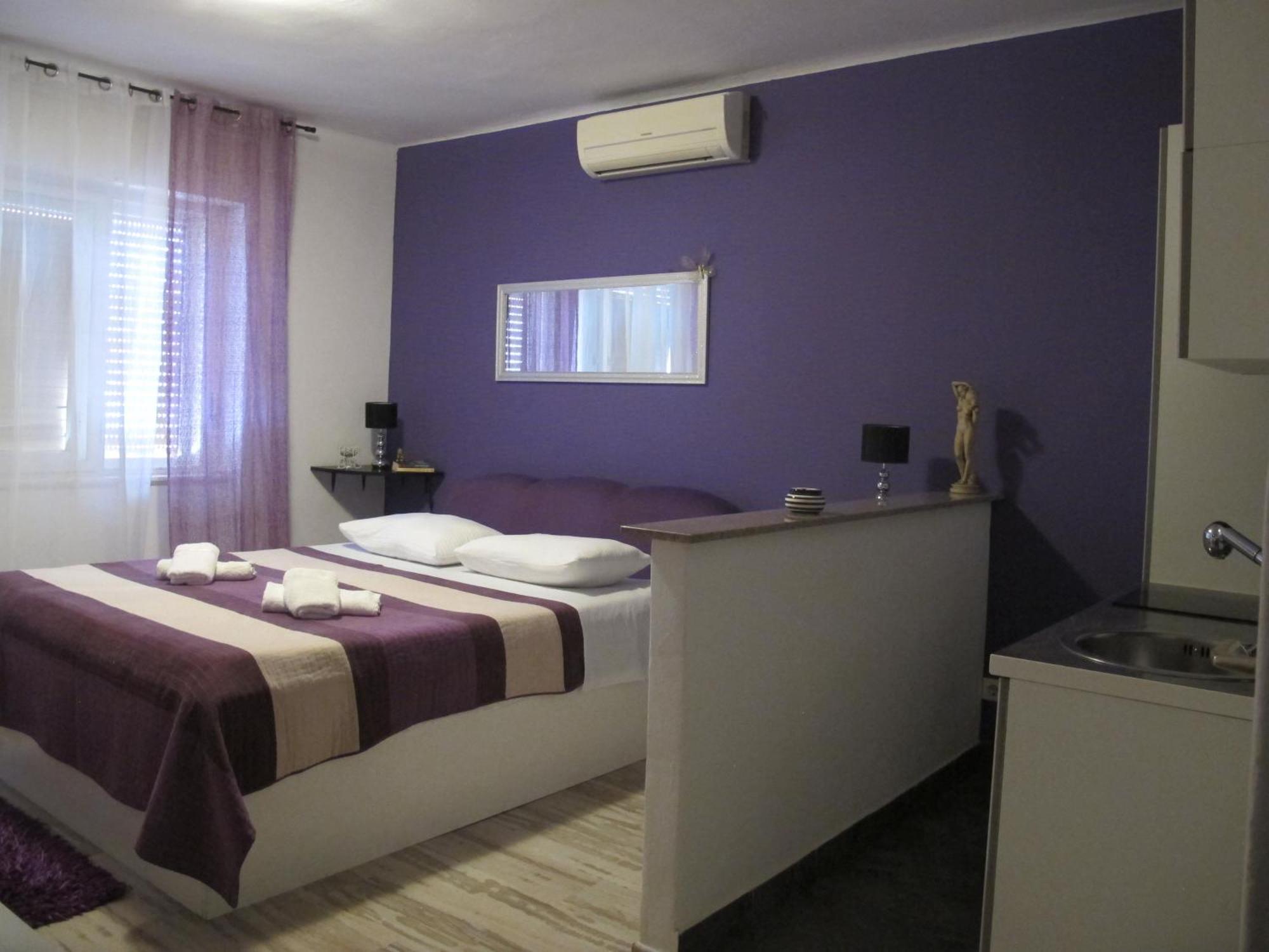 ספליט Rooms And Apartment Stambuk II מראה חיצוני תמונה